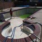 Cincinnati Ohio Water Park Swimming Pools and Spa Resurfacing