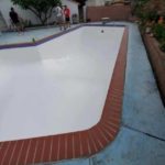 Cincinnati Ohio Fiberglass Swimming Pool and Spa Resurfacing
